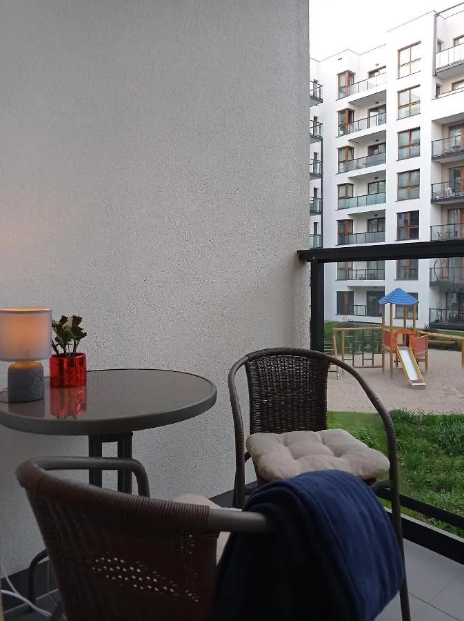 Apartament Agat - Azw Gdansk 0*,  Poland